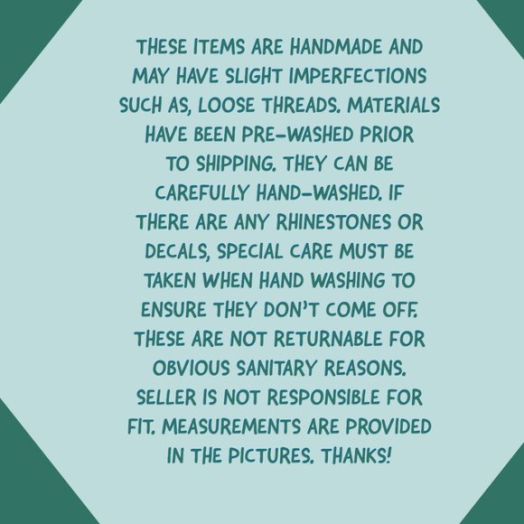 HANDCRAFTED "ALMOST HAWAIIAN TROPIC" COTTON MASK - Picture 12 of 12